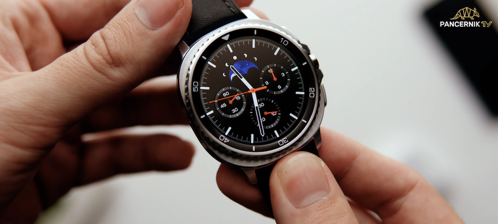 Recenzja Samsung Galaxy Watch 8 Classic: kupiłbym, gdyby nie mój Apple Watch